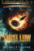 Cover: First Law - Writers Exchange E-Publishing