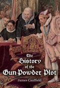 Cover: The History of the Gun-Powder Plot - Spradabach Publishing