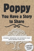 Cover: Poppy, You Have a Story to Share - Global Self-Publishing