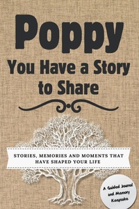 Enlarge image Cover: Poppy, You Have a Story to Share - Global Self-Publishing