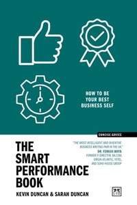 Abbildung von: Smart Performance Book (Concise Advice) - Distributed by eBookpartnership
