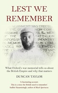 Cover: Lest We Remember - Kropotkin Press