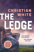 Cover: The Ledge - Affirm Press