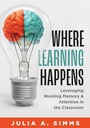 Cover: Where Learning Happens - Marzano Resources