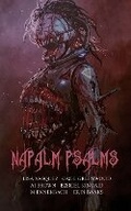 Cover: Napalm Psalms - Stitched Smile Publications