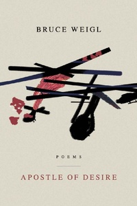 Enlarge image Cover: Apostle of Desire - BOA Editions, Limited