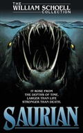 Cover: Saurian - Encyclopocalypse Publications
