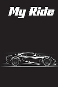 Enlarge image Cover: My Ride - Fairhaven Media