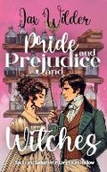 Cover: Pride and Prejudice and Witches - Rainbow Quartz Publishing