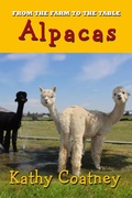 Cover: From the Farm to the Table Alpacas - CASS Publishing