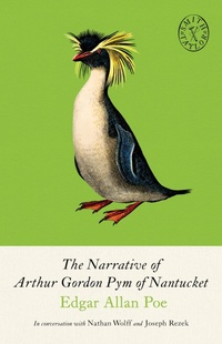 Enlarge image Cover: The Narrative of Arthur Gordon Pym of Nantucket - Smith &Taylor Classics