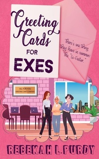 Enlarge image Cover: Greeting Cards For Exes - Rowan Prose Publishing, LLC