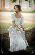 Cover: A Brilliant Alliance - Laura Beers LLC