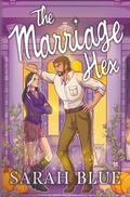 Cover: The Marriage Hex - Sarah Blue
