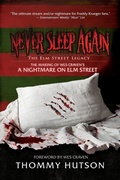 Cover: Never Sleep Again The Elm Street Legacy - Dark Ink