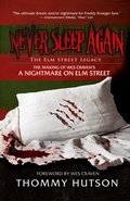 Cover: Never Sleep Again The Elm Street Legacy - Dark Ink