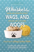 Cover: Whiskers, Wags, and Woofs - Faith Creativity Life Books