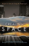 Cover: Creating Space - Invite Press