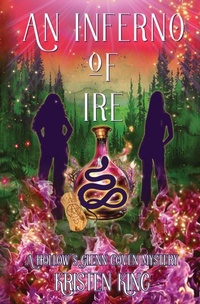 Enlarge image Cover: An Inferno of Ire - Kristen Leigh King, LLC