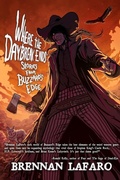 Cover: Where the Daybreak Ends - Brigids Gate Press