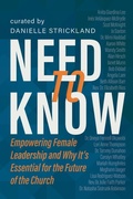 Cover: Need to Know - 100 Movements Publishing