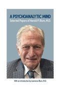 Cover: A Psychoanalytic Mind - IPBooks