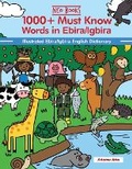 Cover: 1000+ Must know words in Ebira/Igbira - Timble & Bleu