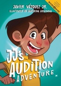 Cover: JJ's Audition Adventure - Berry Powell Press