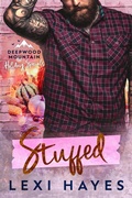 Cover: Stuffed (Deepwood Mountain Holiday Specials) - No Regerts Press, LLC