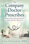 Cover: The Company Doctor Prescribes - Outskirts Press