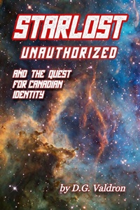 Enlarge image Cover: Starlost Unauthorized - Fossil Cove Publishing