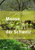 Abbildung von: Moose der Schweiz - Haupt Verlag