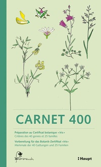 Abbildung von: Carnet 400 - Haupt Verlag