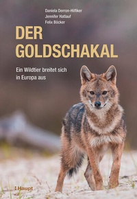 Abbildung von: Der Goldschakal - Haupt Verlag