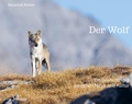 Cover: Der Wolf - Haupt Verlag