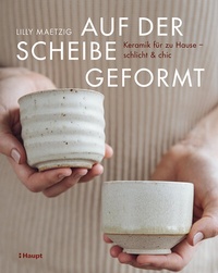 Abbildung von: Auf der Scheibe geformt - Haupt Verlag