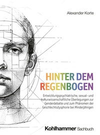 Abbildung von: Hinter dem Regenbogen - Kohlhammer