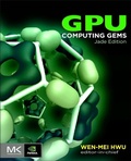 Cover: GPU Computing Gems Jade Edition - Morgan Kaufmann