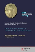 Cover: Theologie: Biographisch - Kontextuell - Intersektional - Aschendorff