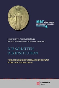 Abbildung von: Der Schatten der Institution - Aschendorff