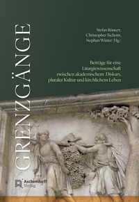 Abbildung von: Grenzgänge - Aschendorff