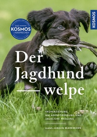 Abbildung von: Der Jagdhundwelpe - Kosmos