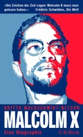 Bild: Malcolm X - C.H.BECK