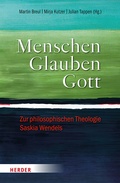Cover: Menschen. Glauben. Gott - Verlag Herder