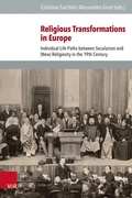 Abbildung von: Religious Transformations in Europe - Vandenhoeck & Ruprecht