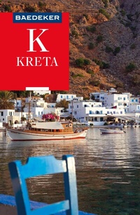 Abbildung von: Baedeker Reiseführer E-Book Kreta - Baedeker