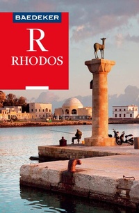 Abbildung von: Baedeker Reiseführer E-Book Rhodos - Baedeker