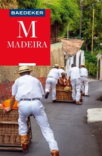 Abbildung von: Baedeker Reiseführer E-Book Madeira - Baedeker