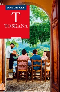 Abbildung von: Baedeker Reiseführer E-Book Toskana - Baedeker