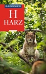 Cover: Baedeker Reiseführer E-Book Harz - Baedeker